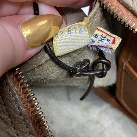 Dooney & Bourke All Weather leather A7 series tote - Picture 10 of 12